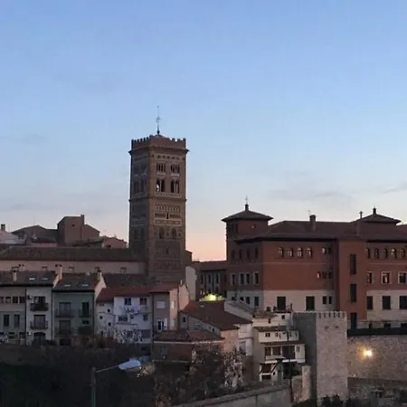 Sol Mudejar Teruel